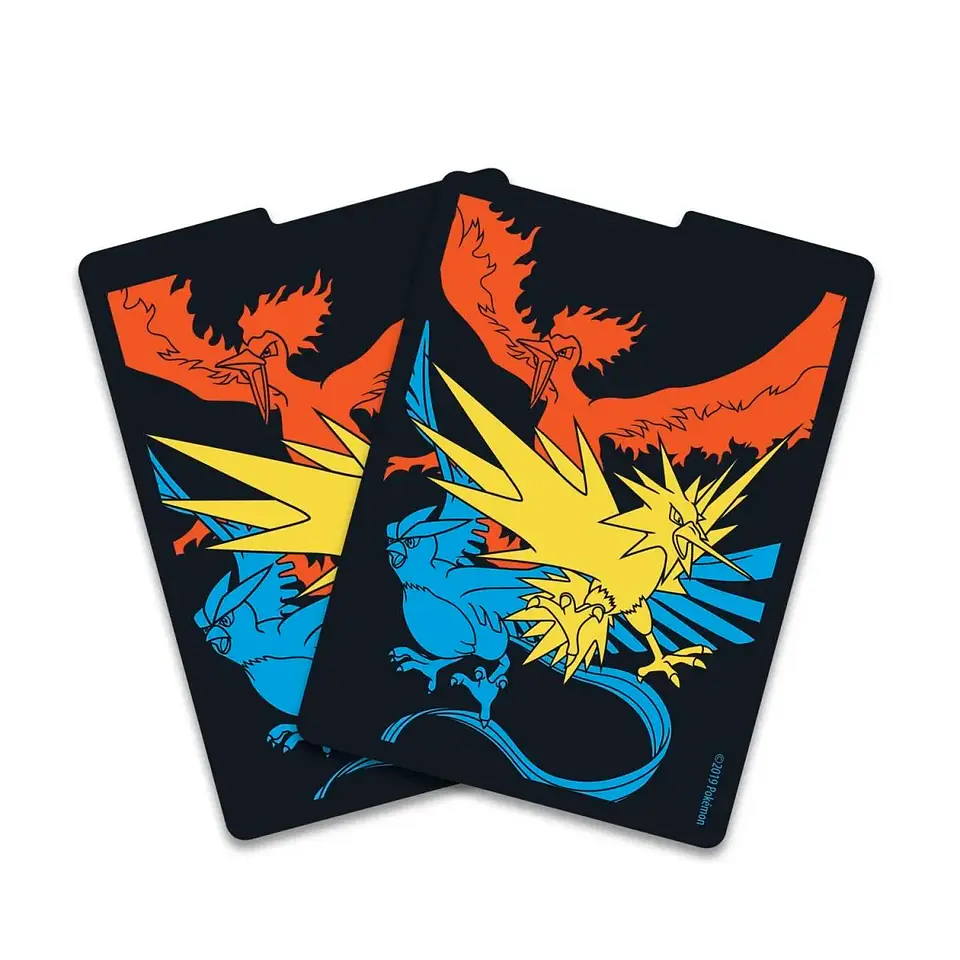 Elite Trainer Box - Hidden Fates 6