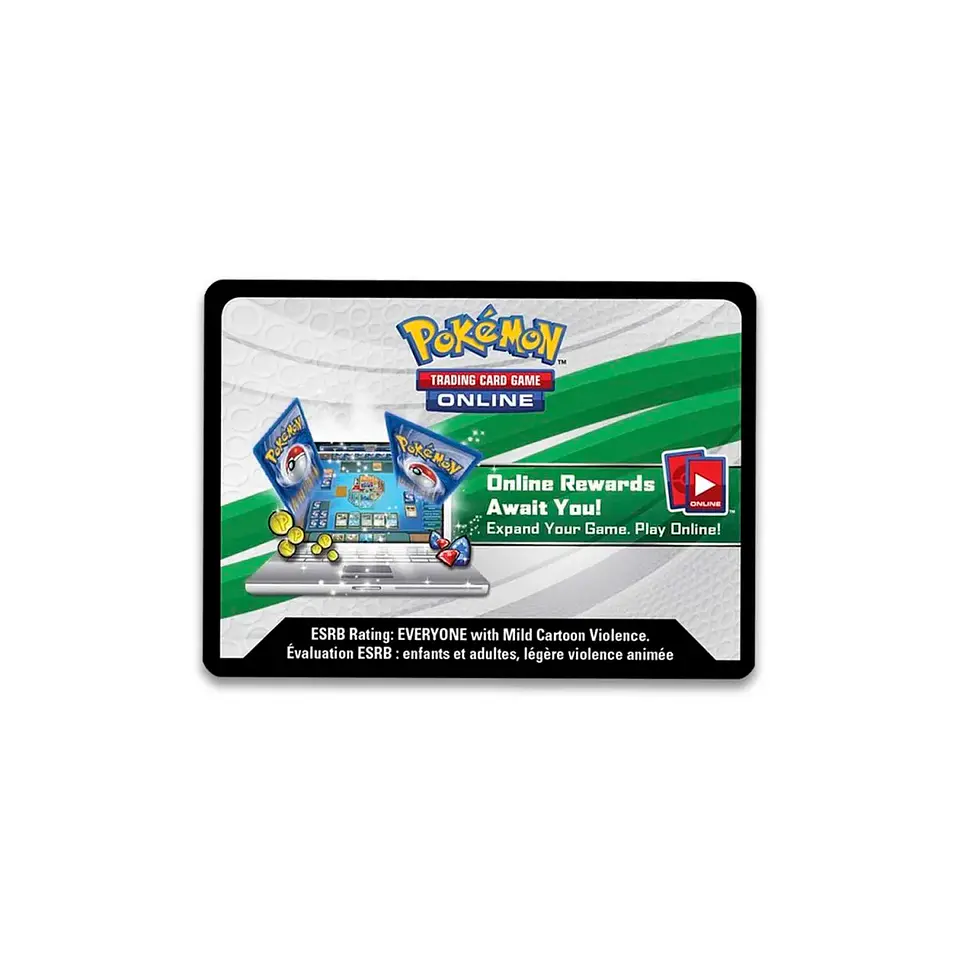 Elite Trainer Box - Hidden Fates 9