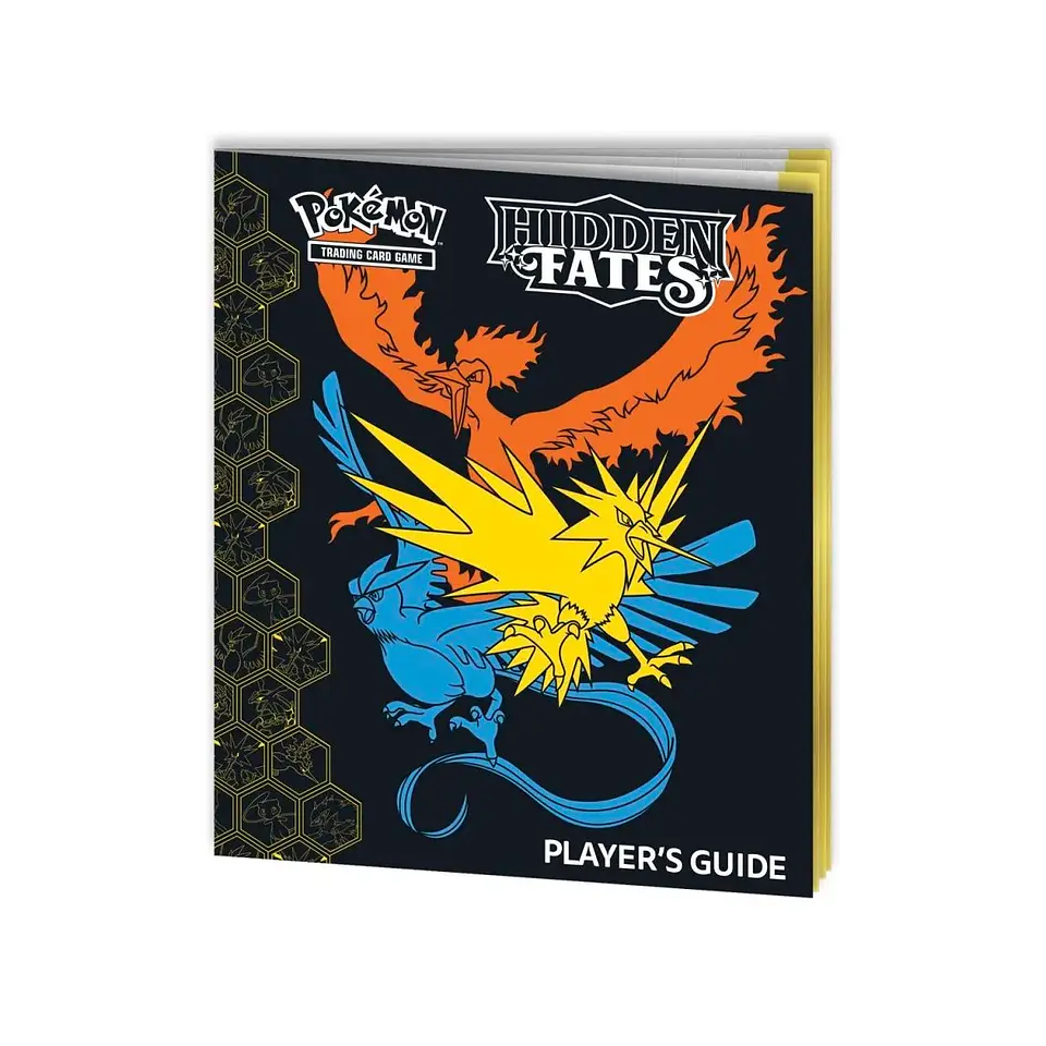 Elite Trainer Box - Hidden Fates 4