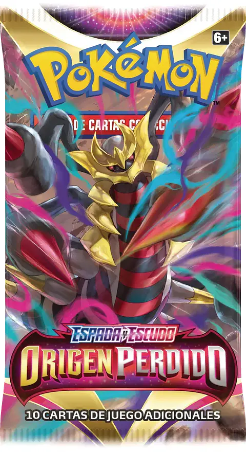 Booster Pack Origen Perdido