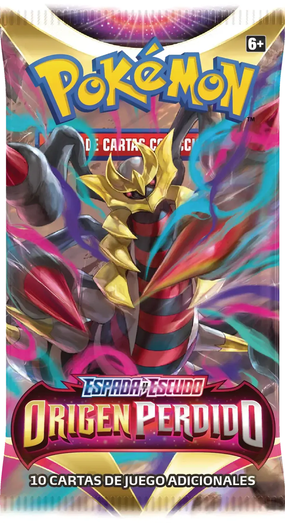 Booster Pack Origen Perdido 1