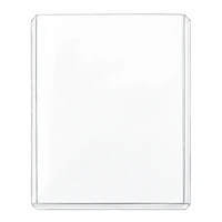 Top Loader Transparentes 1 Unidad Trading Card Game