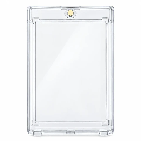 Card Case Transparentes 1 Unidad Trading Card Game