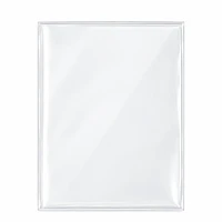Sleeves Transparentes 1 Unidad Trading Card Game