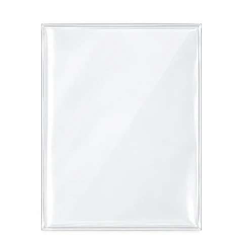 Sleeves Transparentes 1 Unidad Trading Card Game