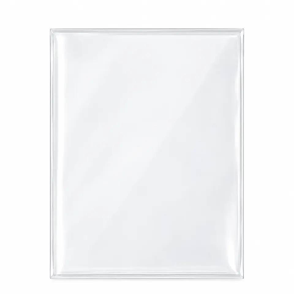 Sleeves Transparentes 1 Unidad Trading Card Game 1