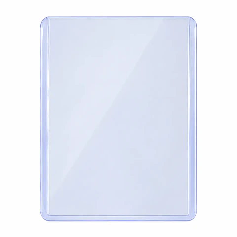 Top Loader Azul 1 Unidad Trading Card Game