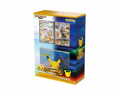 Pokémon TCG 30th Premium Deck Set Espeon & Umbreon (30thDC) Deck