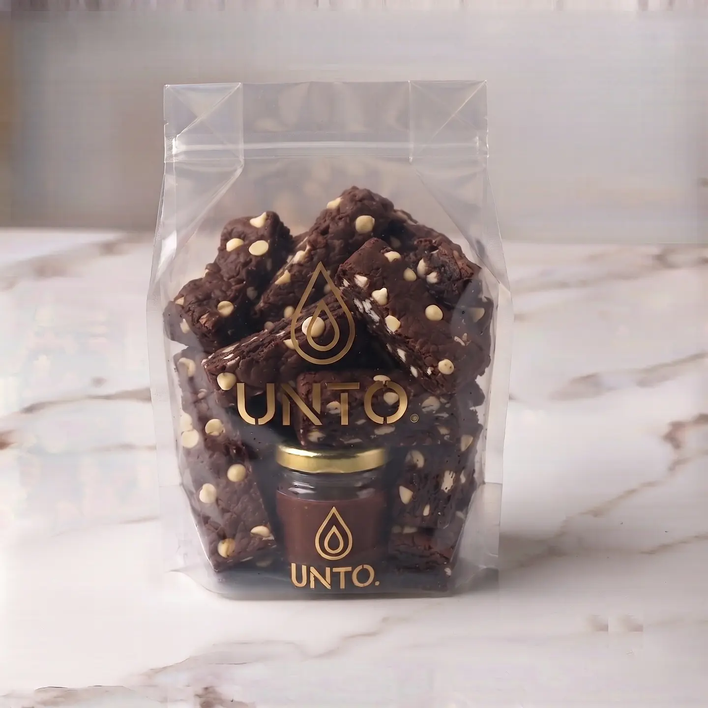 Galletas Fritas  Chocolate Chip Blanco - Plus 1