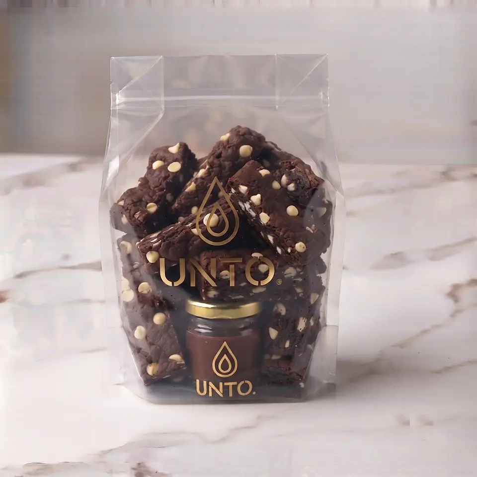 Galletas Fritas  Chocolate Chip Blanco - Plus 1