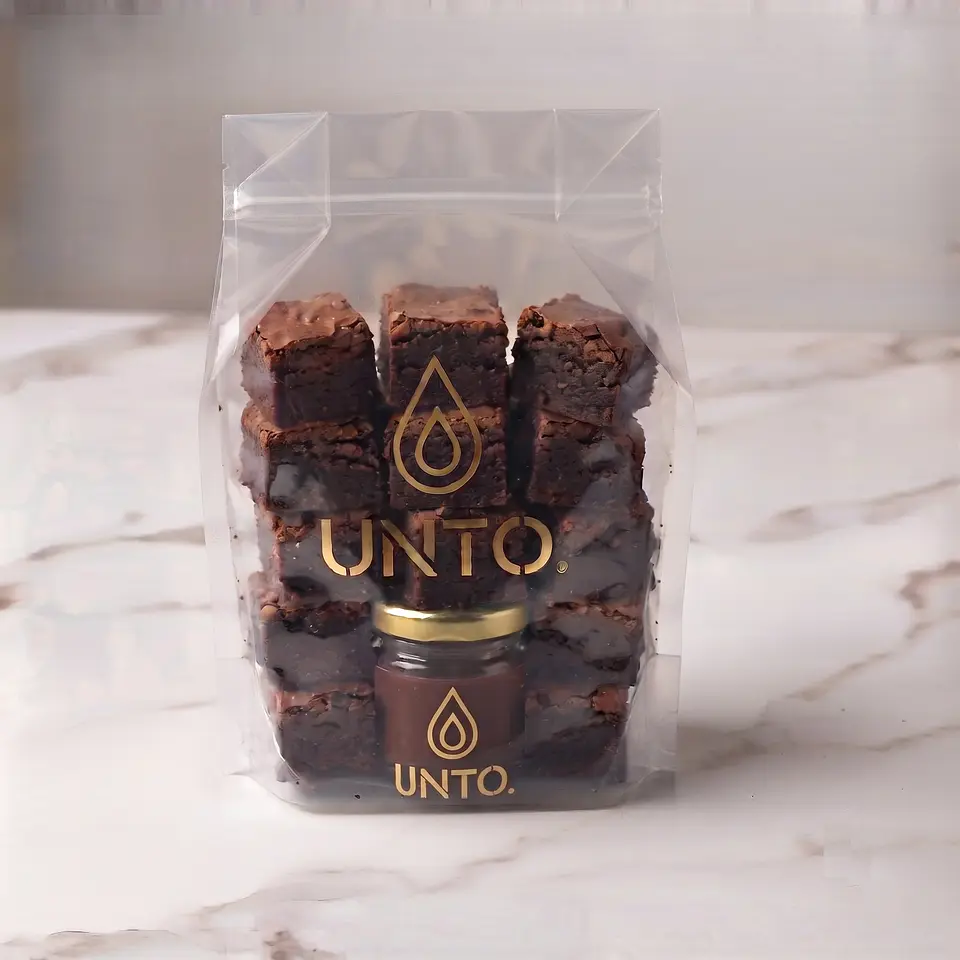 Brownies - Plus 1