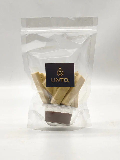 Bastones Galletas Limón - Plus