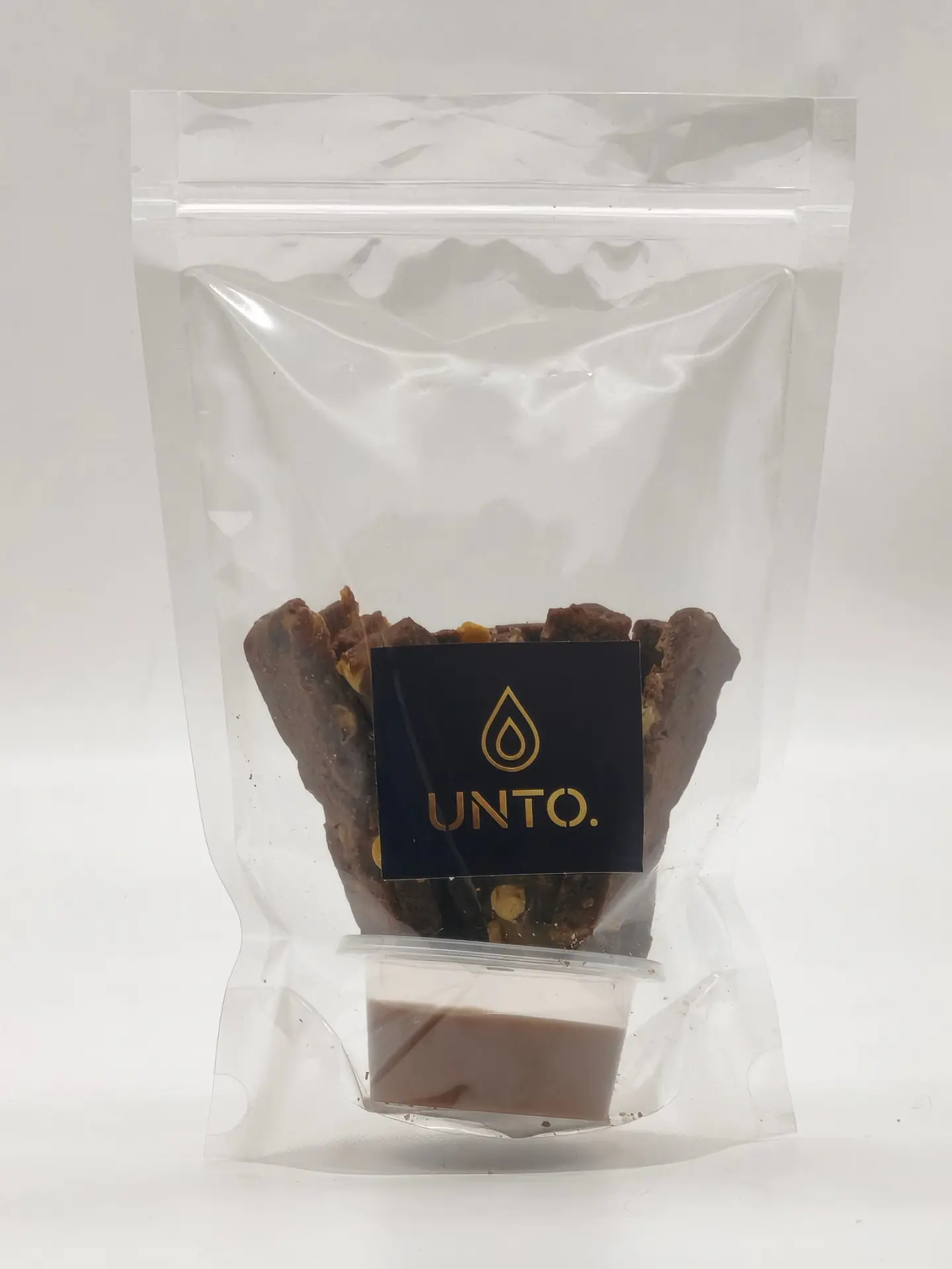 Bastones Galletas Chocolate Chip Blanco - Plus 1