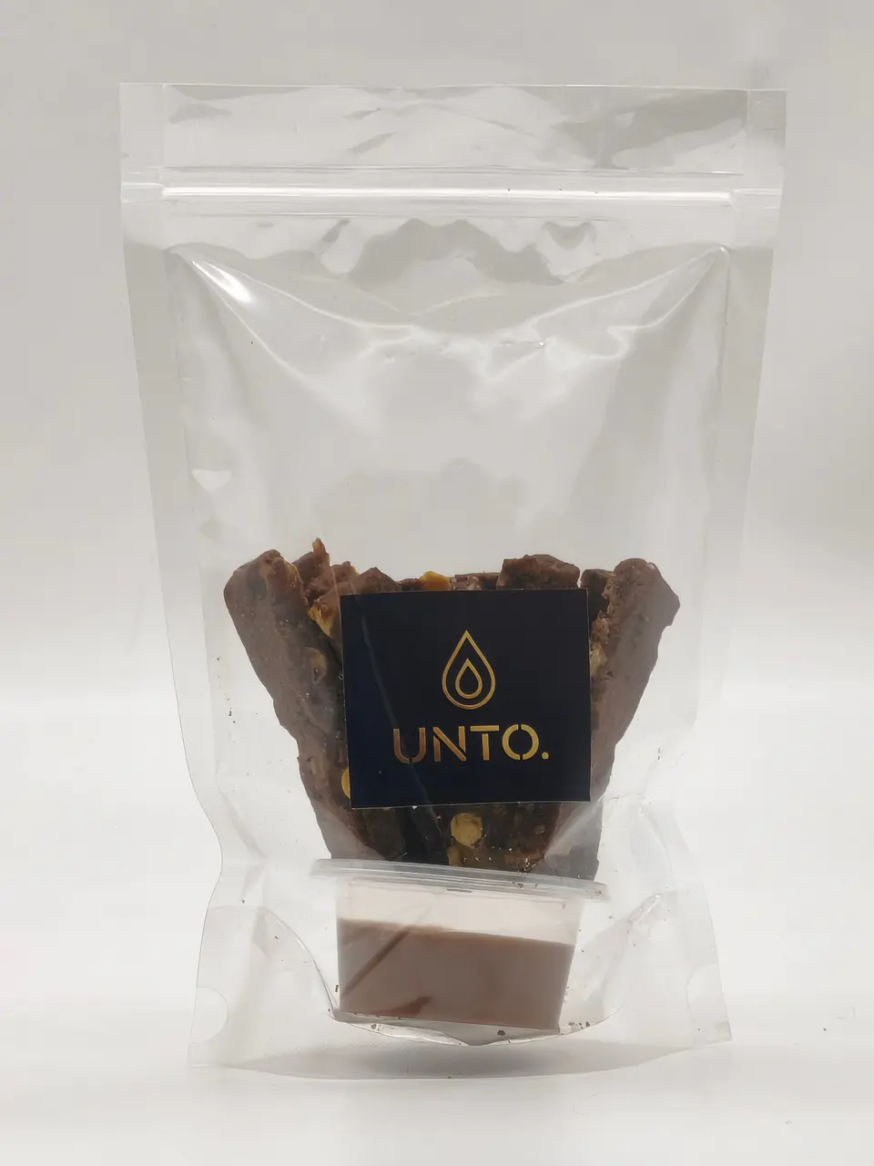 Bastones Galletas Chocolate Chip Blanco - Plus 1