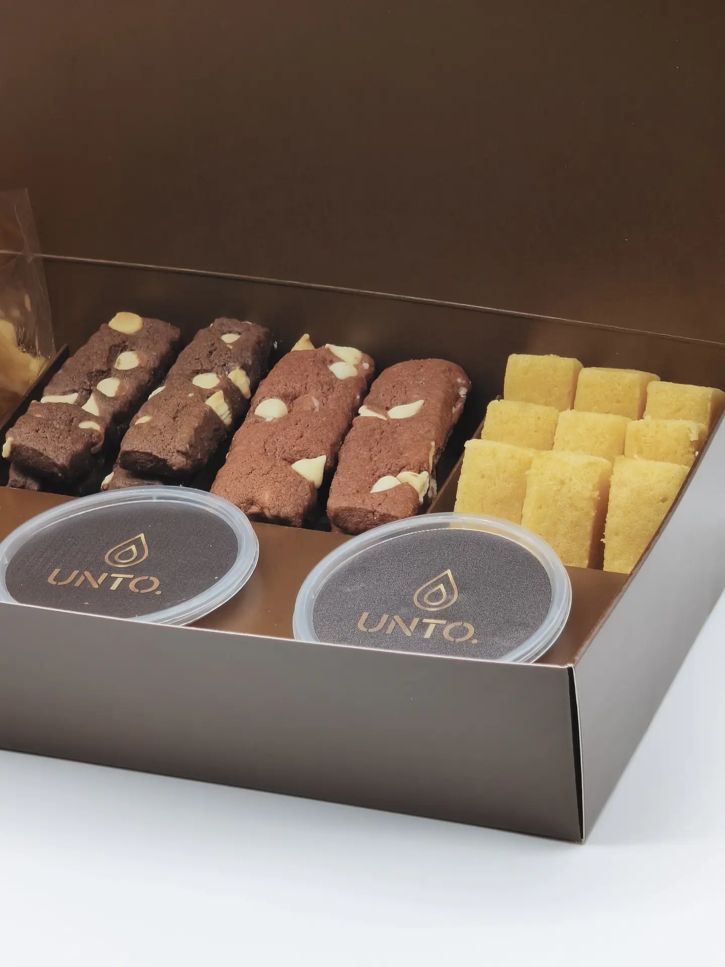 Selección Fusión — Mix de Pastelería Artesanal & Salsas para Untar 3