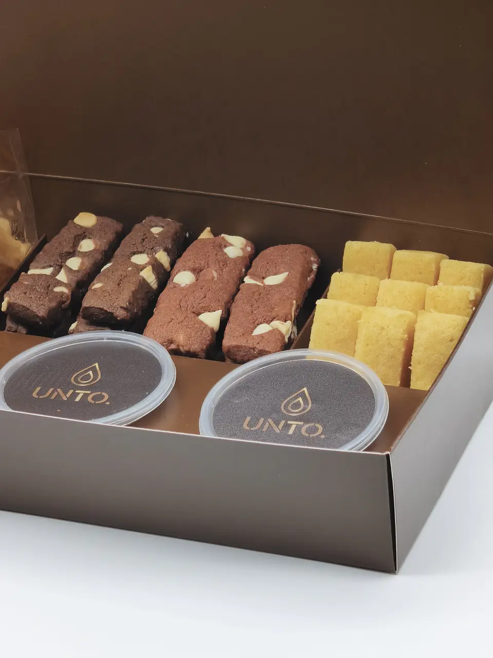 Selección Fusión — Mix de Pastelería Artesanal & Salsas para Untar 3