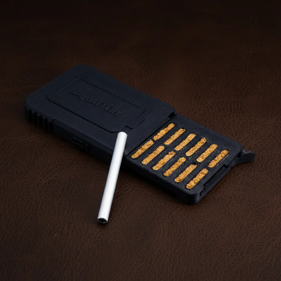 bodyBATTERY 4