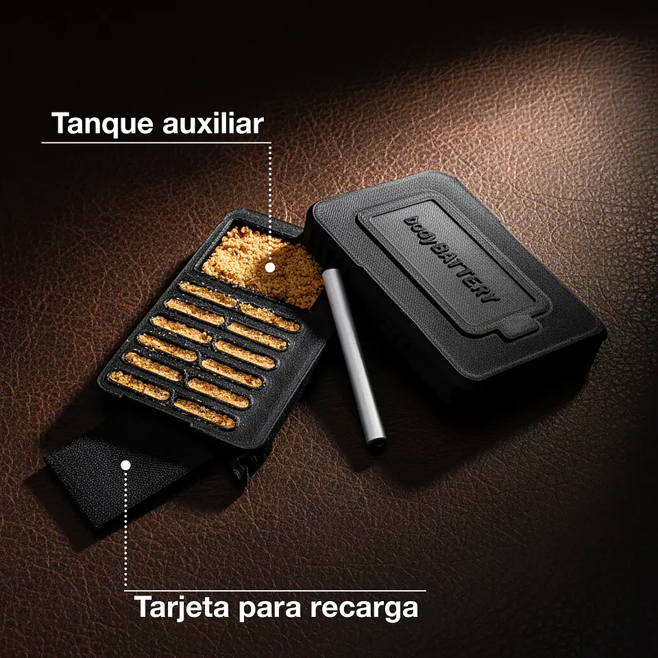bodyBATTERY 6