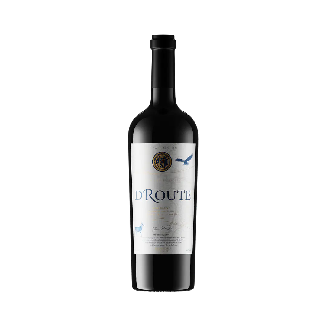 Galán D'Route Blend 1