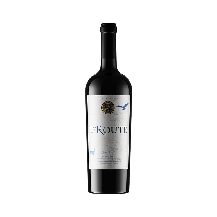 Galán D'Route Blend 1