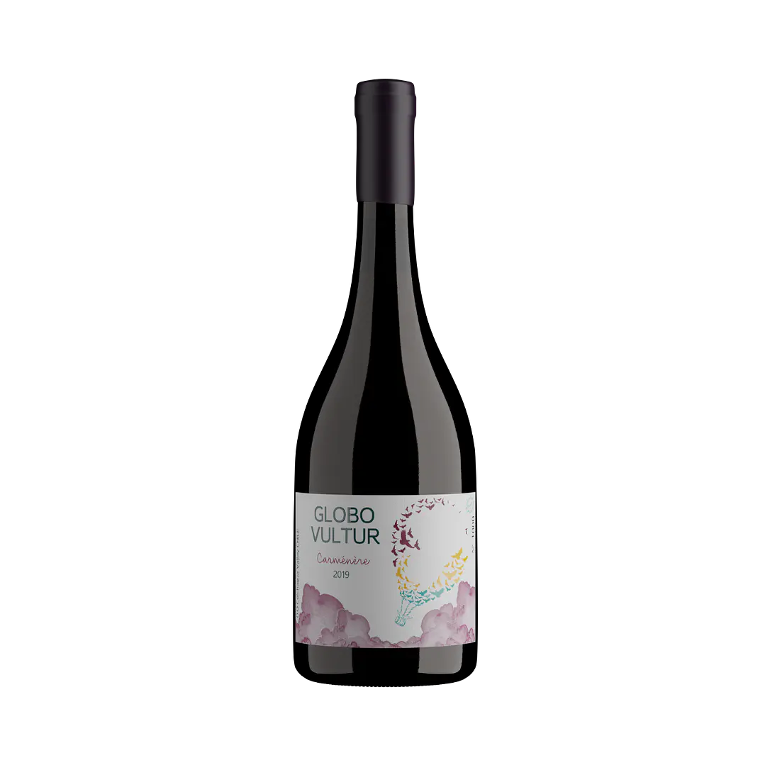 Vultur Globo Carmenere 1