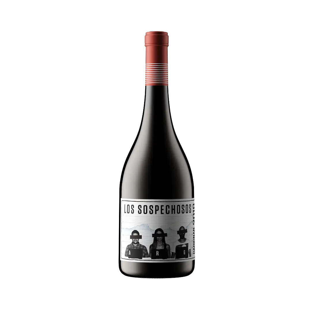 Trabun Los Sospechosos Carignan 1