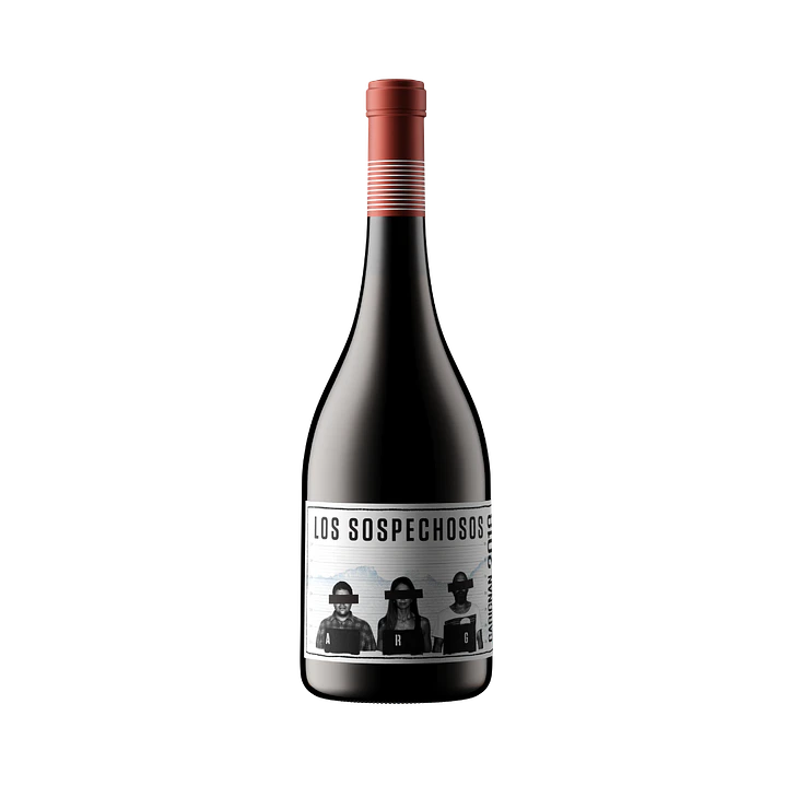 Trabun Los Sospechosos Carignan 1