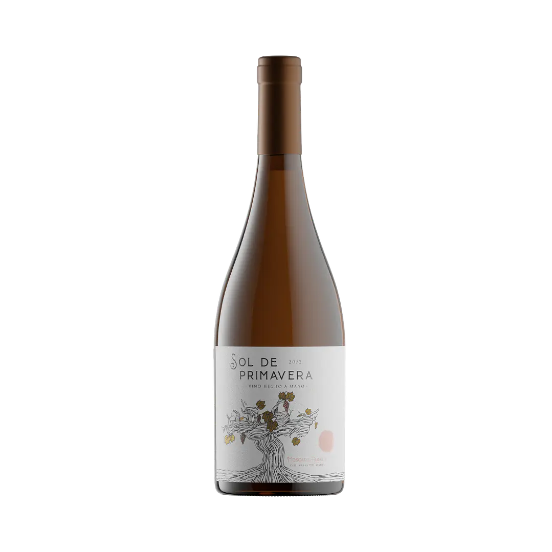 Sol de Primavera Moscatel 1