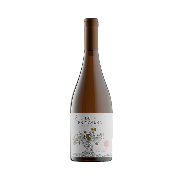 Sol de Primavera Moscatel 1