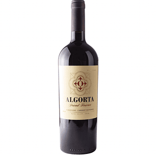 Algorta Gran reserva Cabernet sauvignon