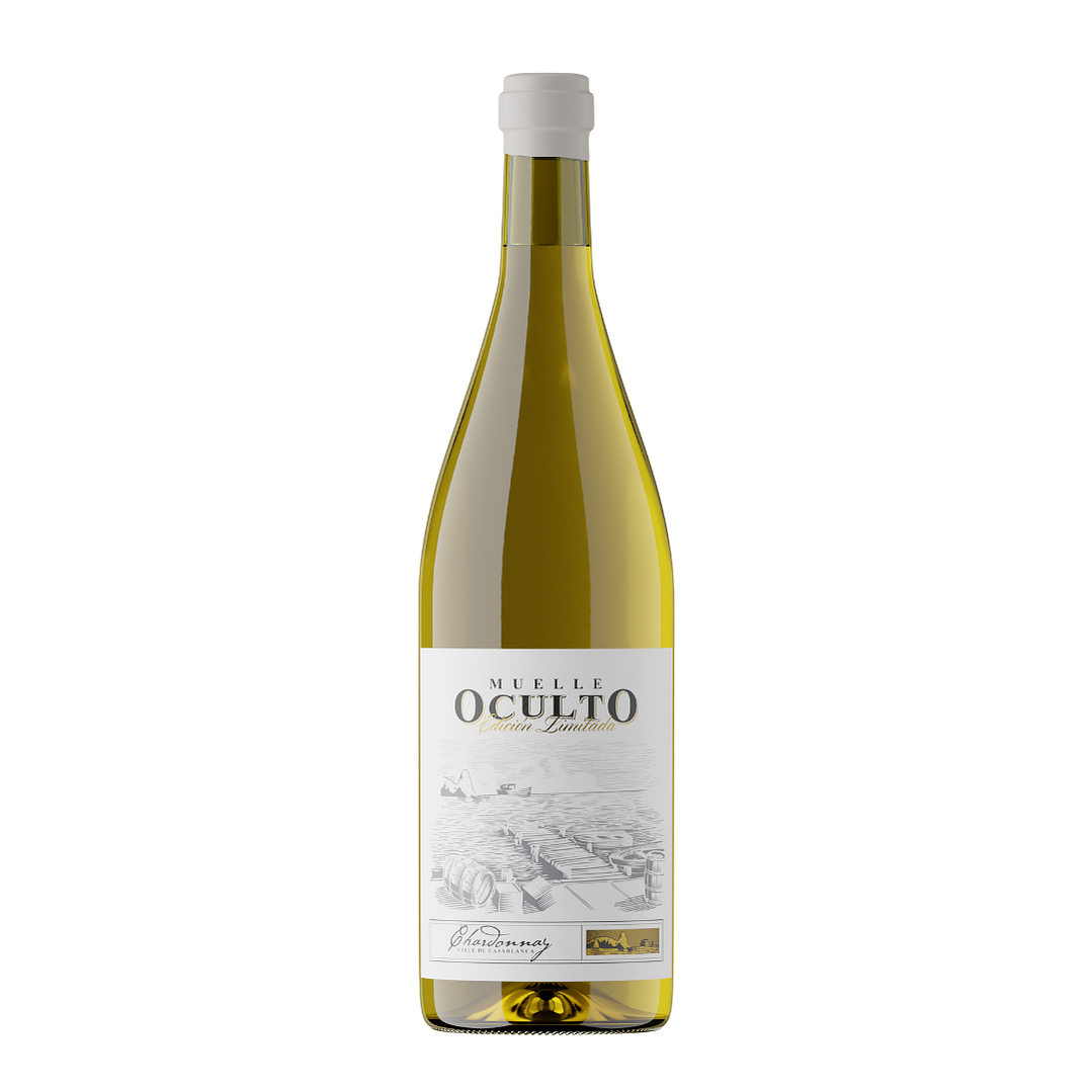 Muelle Oculto Chardonnay 1