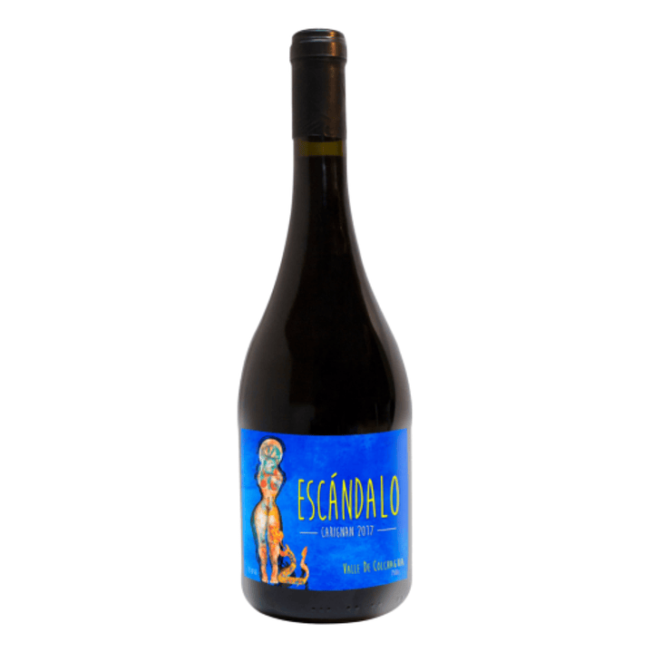 Escandalo Carignan 1