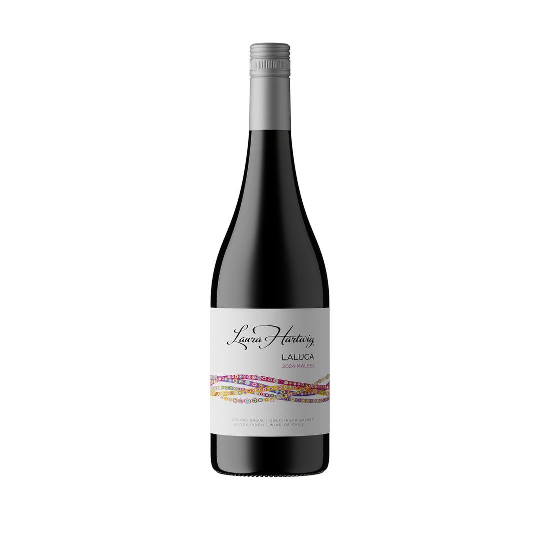 Laura Hartwig La Luca Malbec 1