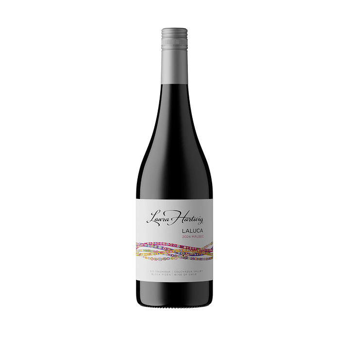 Laura Hartwig La Luca Malbec 1
