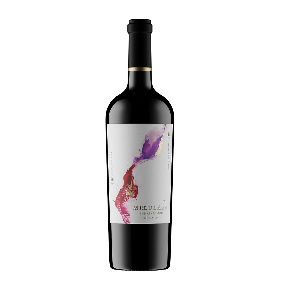 Faraday Misculáre Cinsault + Carmenere 1