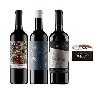 Pack de Vinos Navidad Gran Reserva