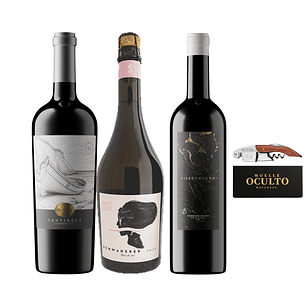 Pack de Vinos Año Nuevo premium