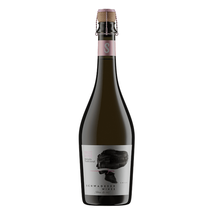 Schwaderer Espumante Brut Rose 1