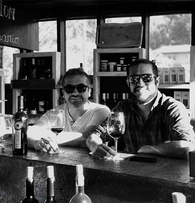 Fundadores Up to Wine