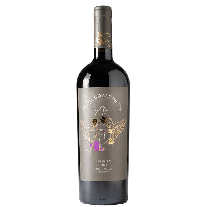 Chile diVino - El Gozador 1