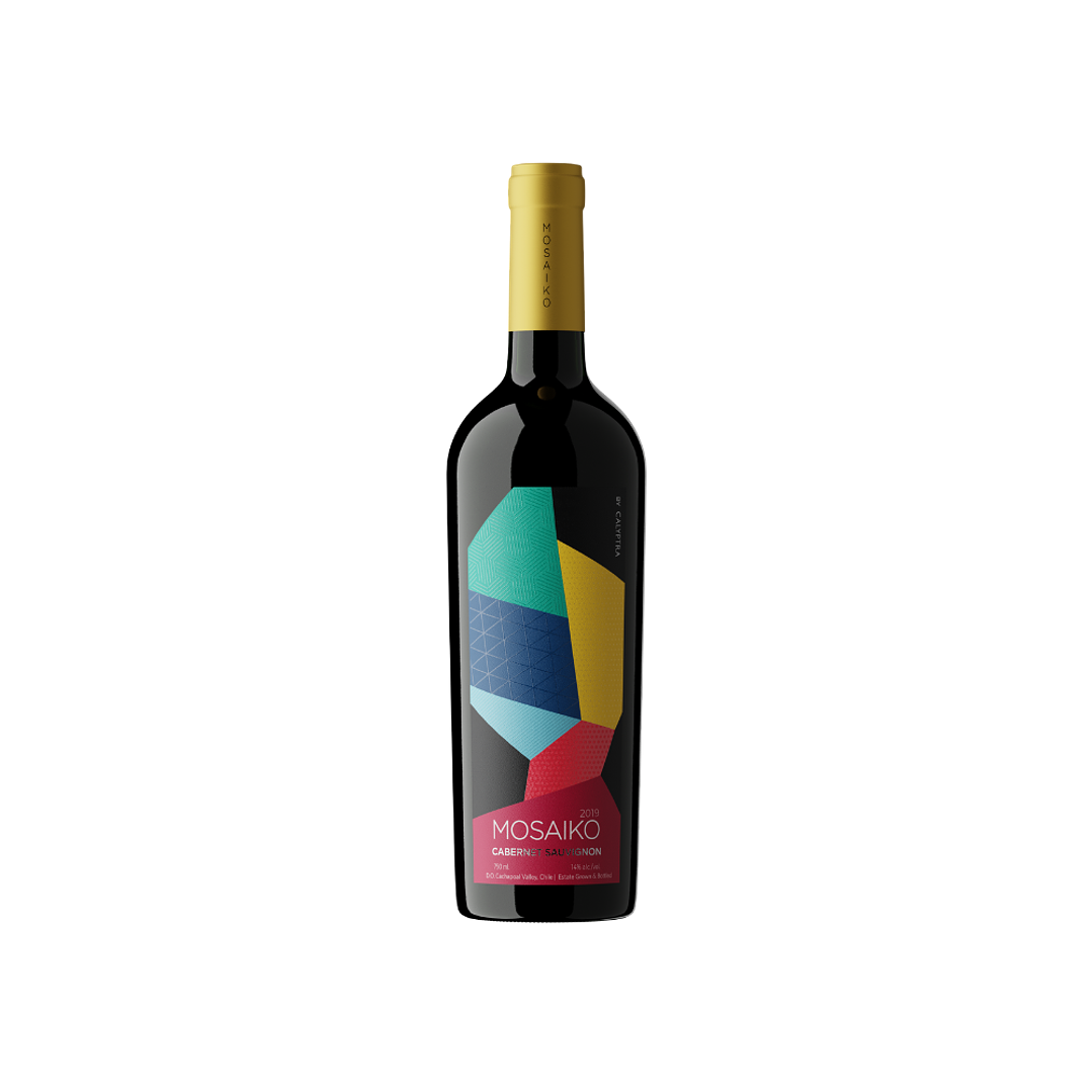 Calyptra Mosaiko Cabernet Sauvignon Matri 1