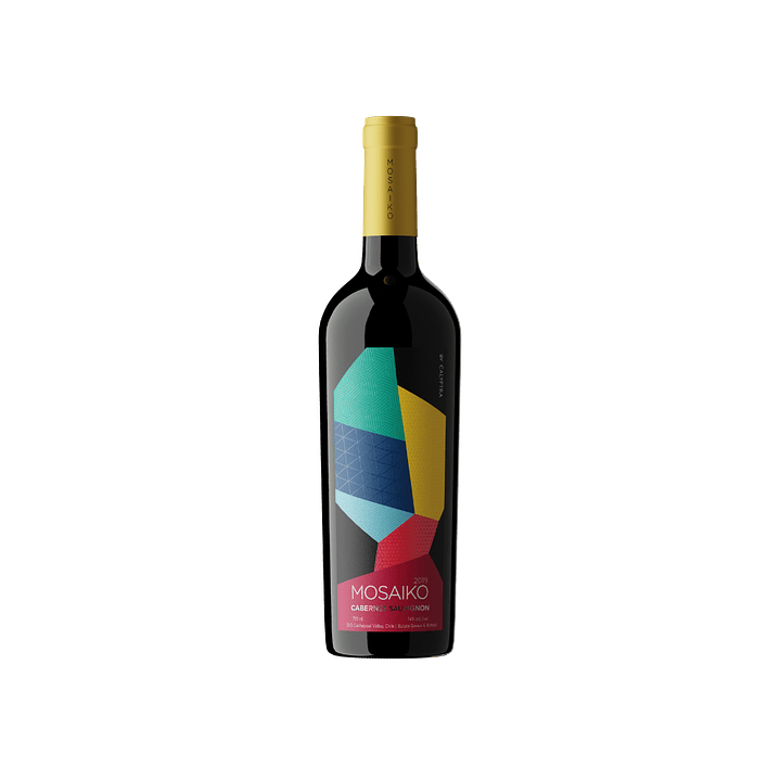 Calyptra Mosaiko Cabernet Sauvignon Matri 1