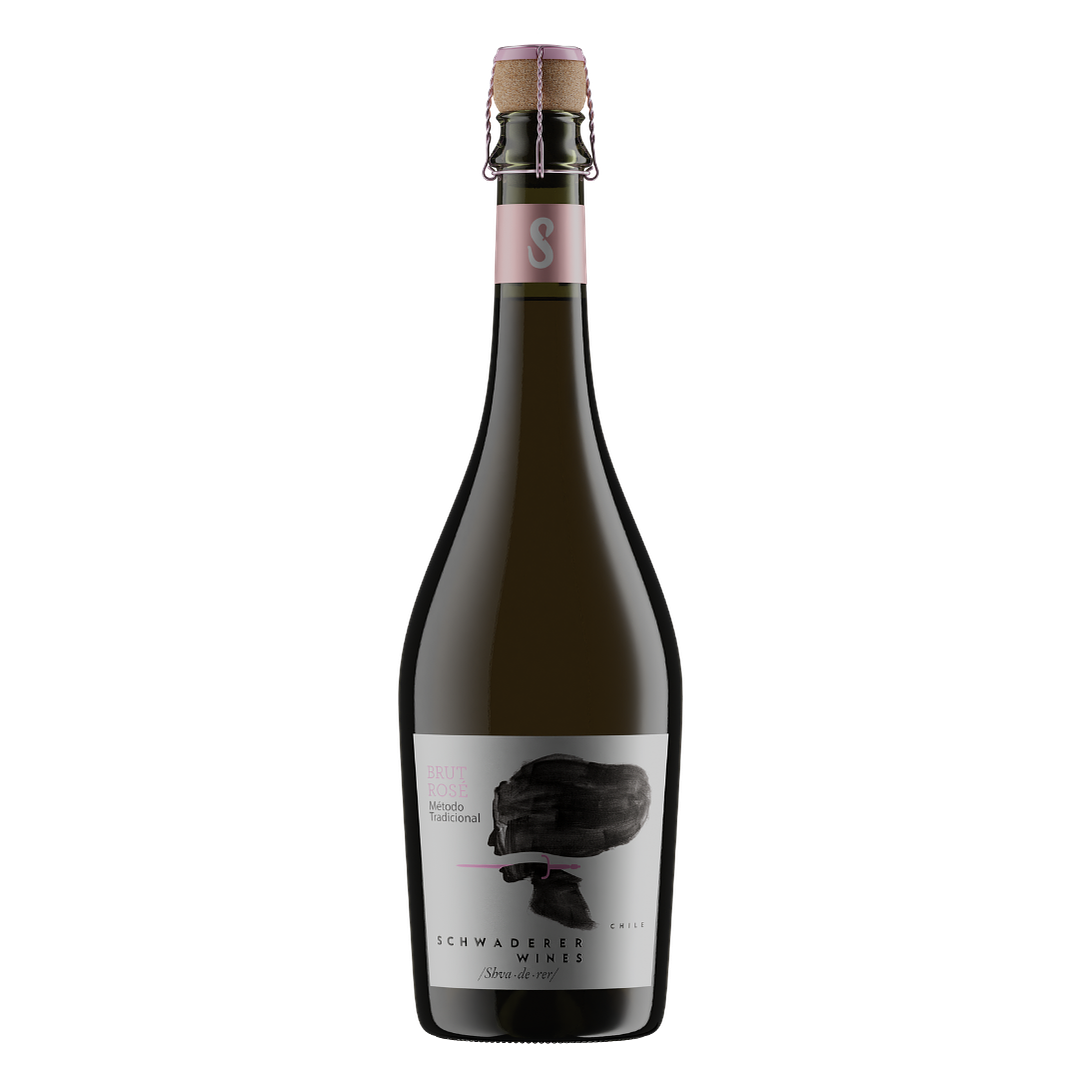 Schwaderer Espumante Brut Rose Matri 1
