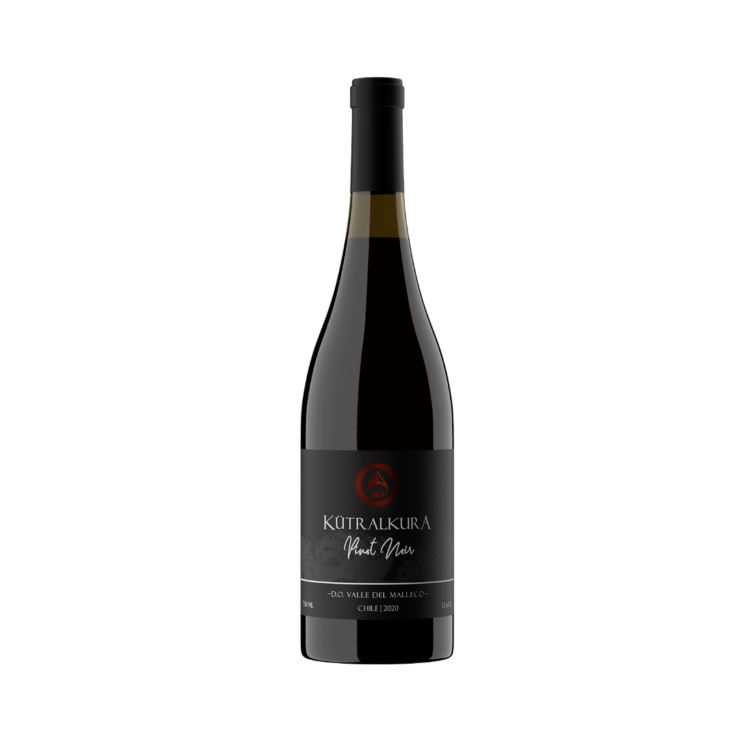 Kutralkura Pinot Noir Matri  1