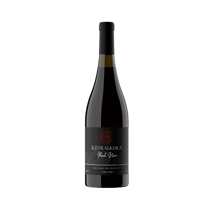 Kutralkura Pinot Noir Matri  1