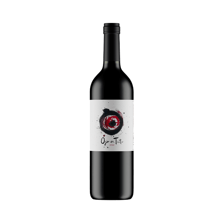 La Sirca Ojo en Tinto Carmenere Matri 1