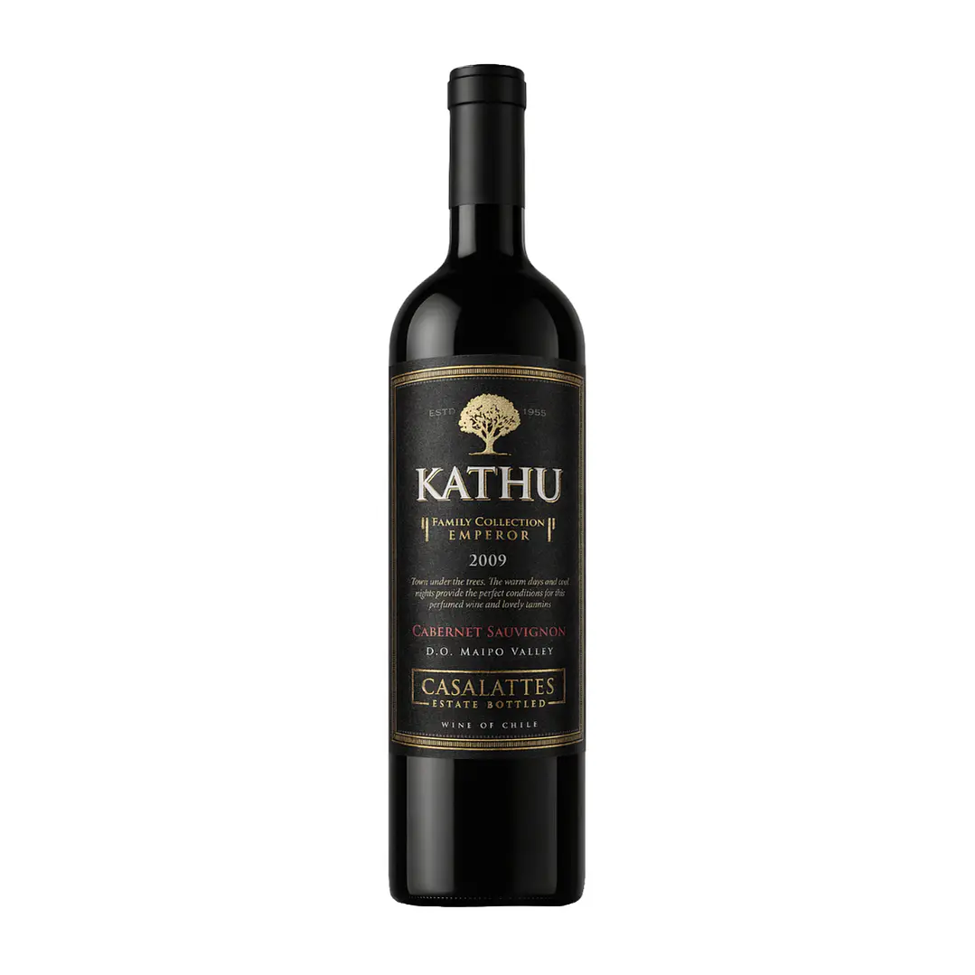 Casalattes Kathu Family Collection Cabernet Sauvignon (2009)  1
