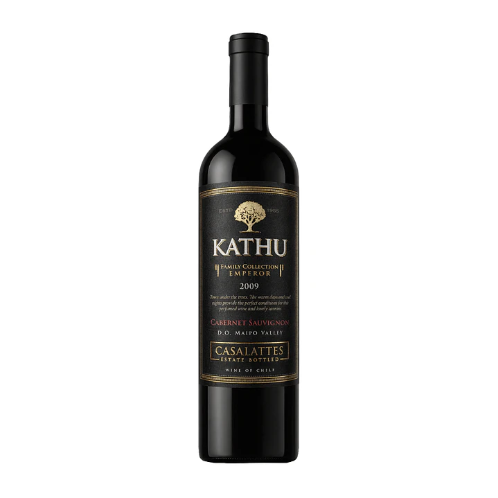 Casalattes Kathu Family Collection Cabernet Sauvignon (2009)  1