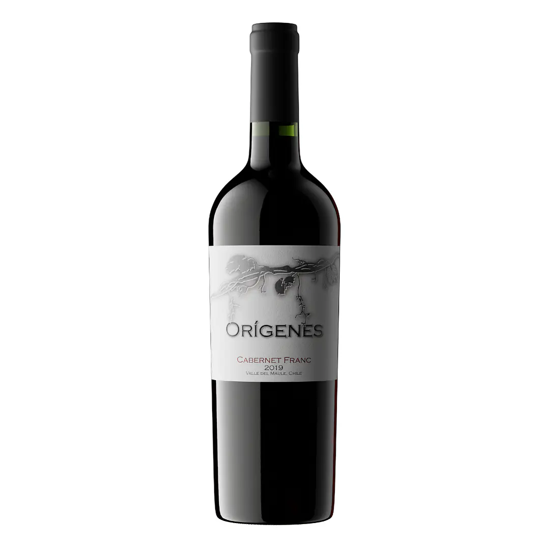 Orígenes Cabernet Franc  1