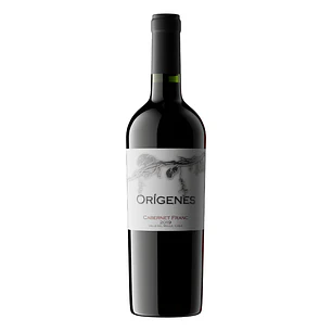Orígenes Cabernet Franc 